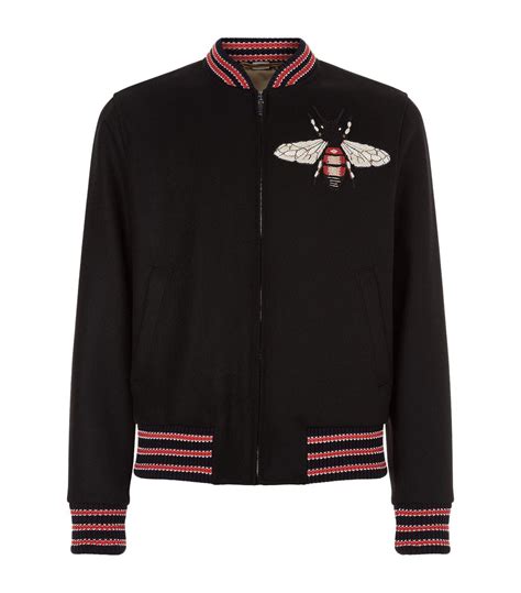 gucci bee blazer|Gucci ladies blazer.